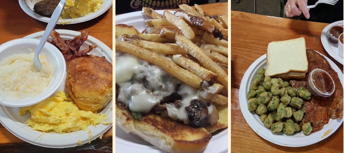 Farm House Produce Menu