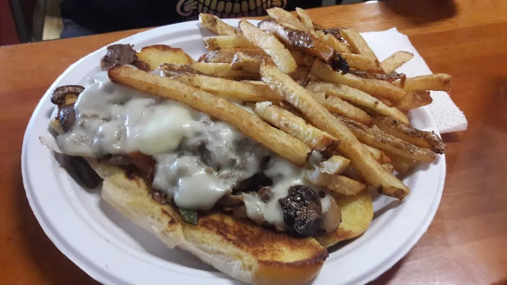 Philly Cheese Steak